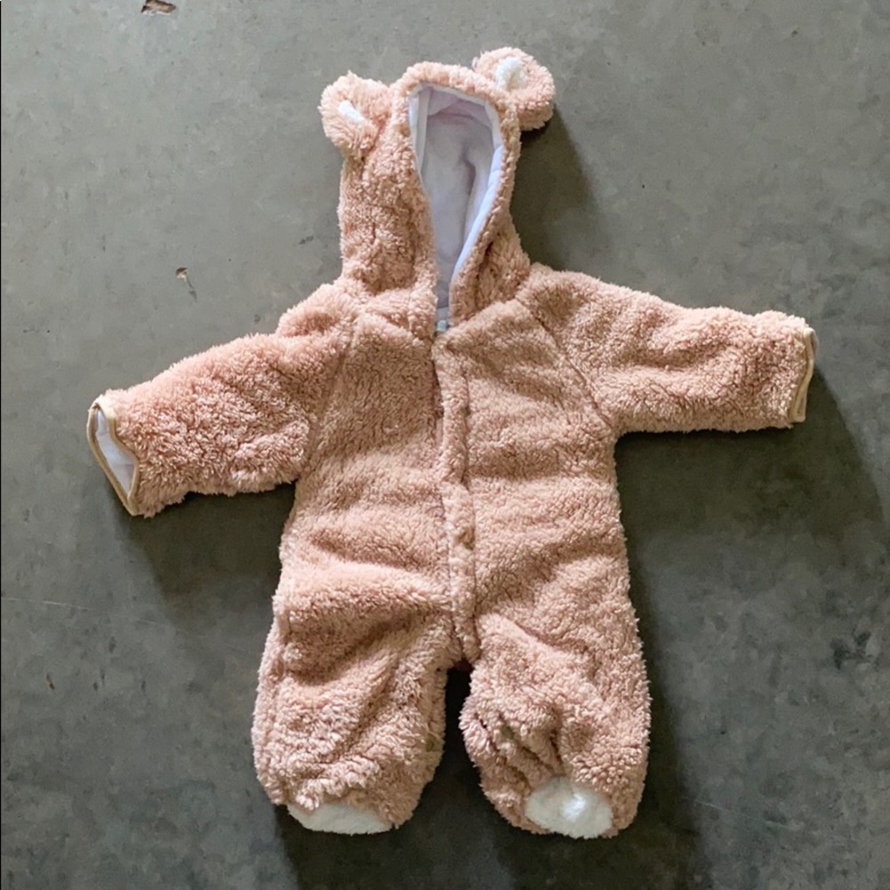 Baby Bear Costume